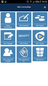 Tarjeta Única Briviesca screenshot 1