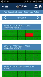 Tarjeta Única Briviesca screenshot 5