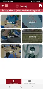 Ermua Kirolak screenshot 0