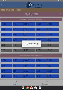 Omesa Deportes screenshot 5
