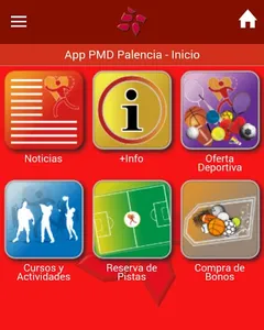 PMD Palencia screenshot 0