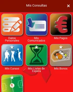 PMD Palencia screenshot 1