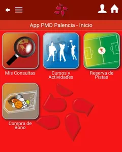 PMD Palencia screenshot 3