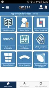 PMD Almería screenshot 0