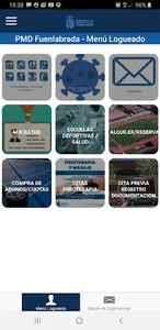 PMD Fuenlabrada screenshot 1