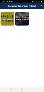 PMD Fuenlabrada screenshot 3