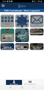 PMD Fuenlabrada screenshot 5