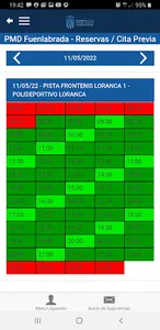 PMD Fuenlabrada screenshot 7