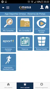 Real Murcia Club de Tenis 1919 screenshot 1