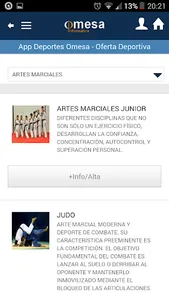 Real Murcia Club de Tenis 1919 screenshot 2