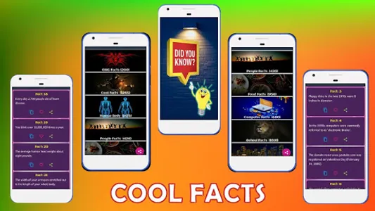 OMG Facts : You Must Know, Ama screenshot 0