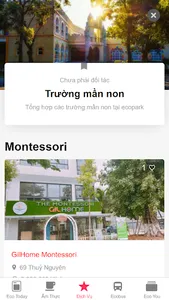 m.market - chợ ẩm thực và dịch screenshot 0