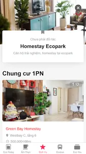 m.market - chợ ẩm thực và dịch screenshot 1