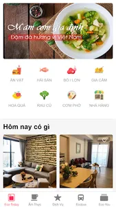 m.market - chợ ẩm thực và dịch screenshot 4
