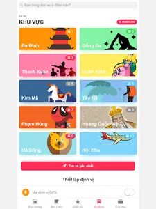 m.market - chợ ẩm thực và dịch screenshot 9