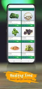 Sayur Sarongge screenshot 1