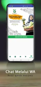 Sayur Sarongge screenshot 4