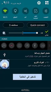 Holy Quran : audio offline screenshot 8