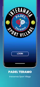 Padel Teramo screenshot 0