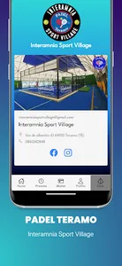 Padel Teramo screenshot 6