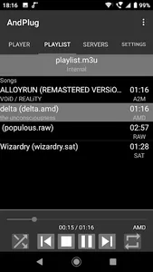 AndPlug screenshot 1