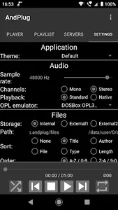 AndPlug screenshot 4