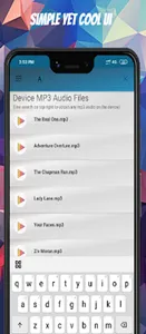 Audier - Custom Pitch and Spee screenshot 4