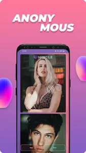OmingleTV - Random Videocall screenshot 2
