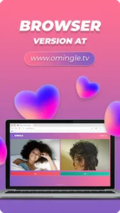 OmingleTV - Random Videocall screenshot 4