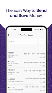 Zappy: Seamless Transactions screenshot 5