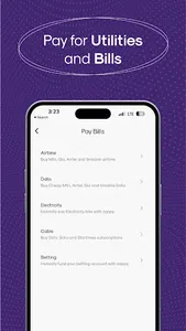 Zappy: Seamless Transactions screenshot 6