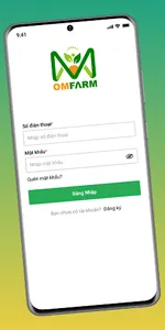 Omfarm screenshot 1