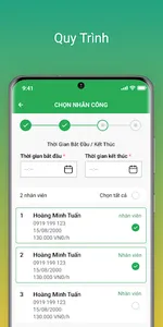 Omfarm screenshot 3