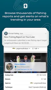 Omnia Fishing Lake Maps + Gear screenshot 4