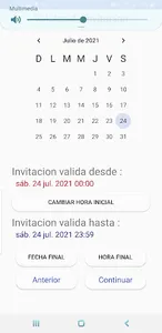 OmniAccess screenshot 2
