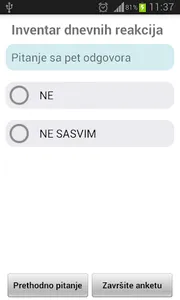 xSample screenshot 1