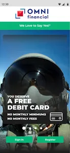 Omni-Financial screenshot 0