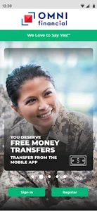 Omni-Financial screenshot 1