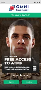 Omni-Financial screenshot 2