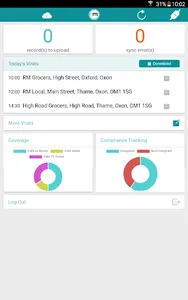 retailmotus app screenshot 1