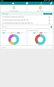retailmotus app screenshot 2
