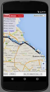 Omnilineas screenshot 3