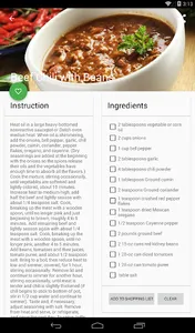 Mexican Food Recipes screenshot 6