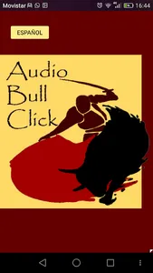 Audio Bull Click Audioguide screenshot 0