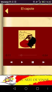 Audio Bull Click Audioguide screenshot 14