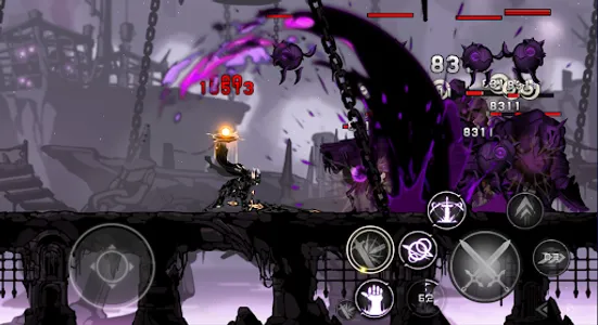 Lost Shadow : Epic Conquest screenshot 2