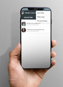 Musika Cinta setelah cinta screenshot 0