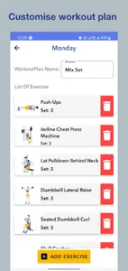 FitnesLover screenshot 4