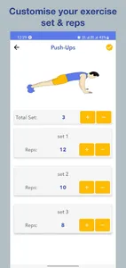 FitnesLover screenshot 5