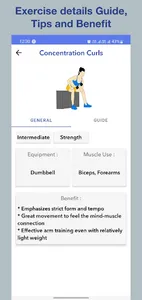 FitnesLover screenshot 6